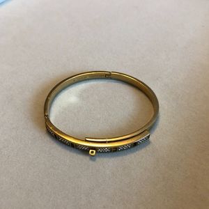 Michael Kors Turnlock Bangle Bracelet